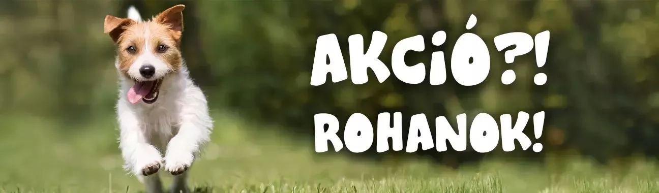 Akció?! Rohanok!