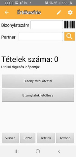 CsipoGO kapcsolat modul - 02